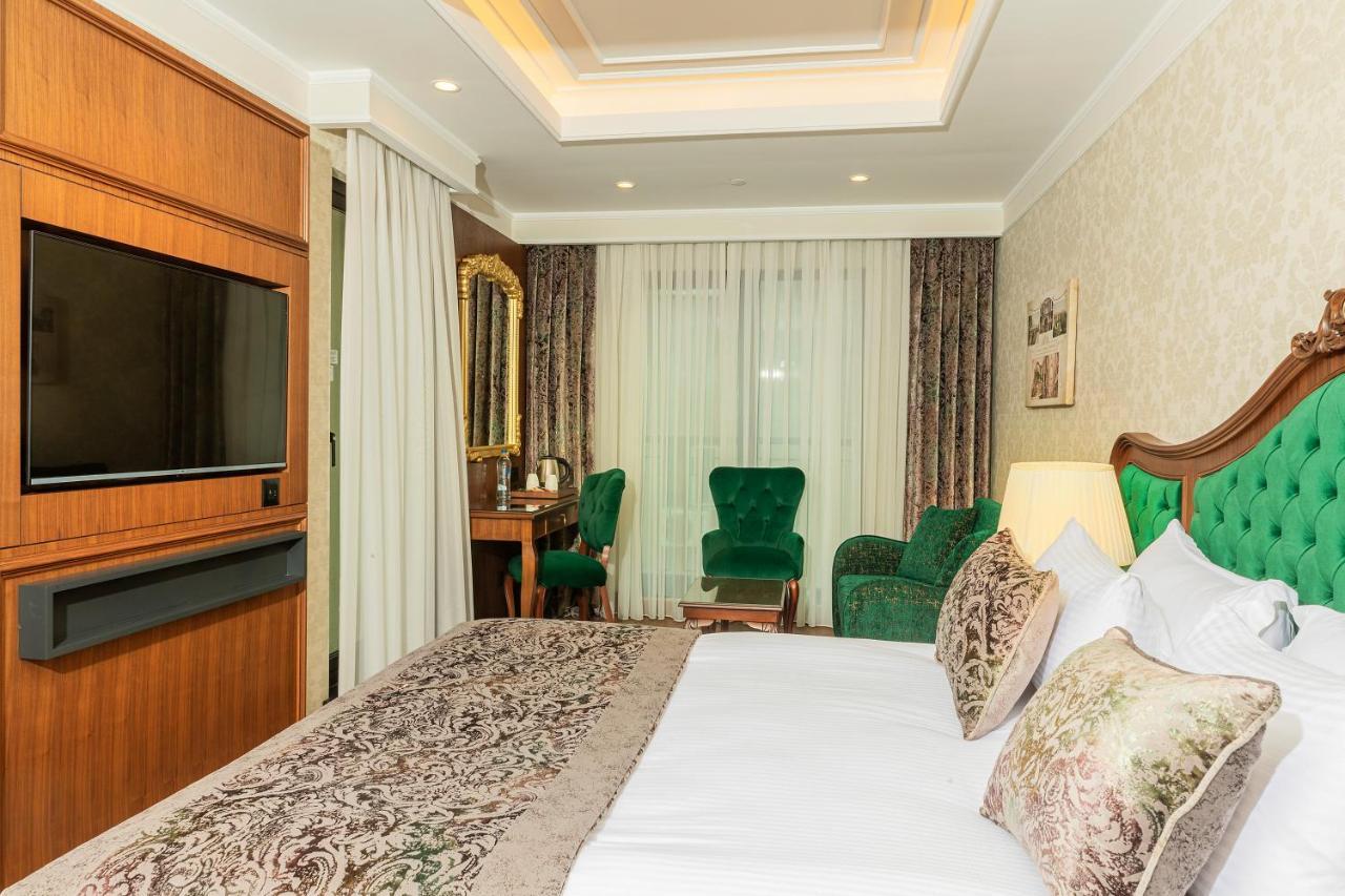Mukarnas Pera Hotel Istanbul Exterior photo