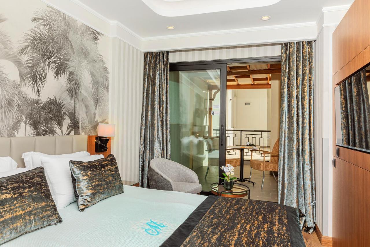 Mukarnas Pera Hotel Istanbul Exterior photo